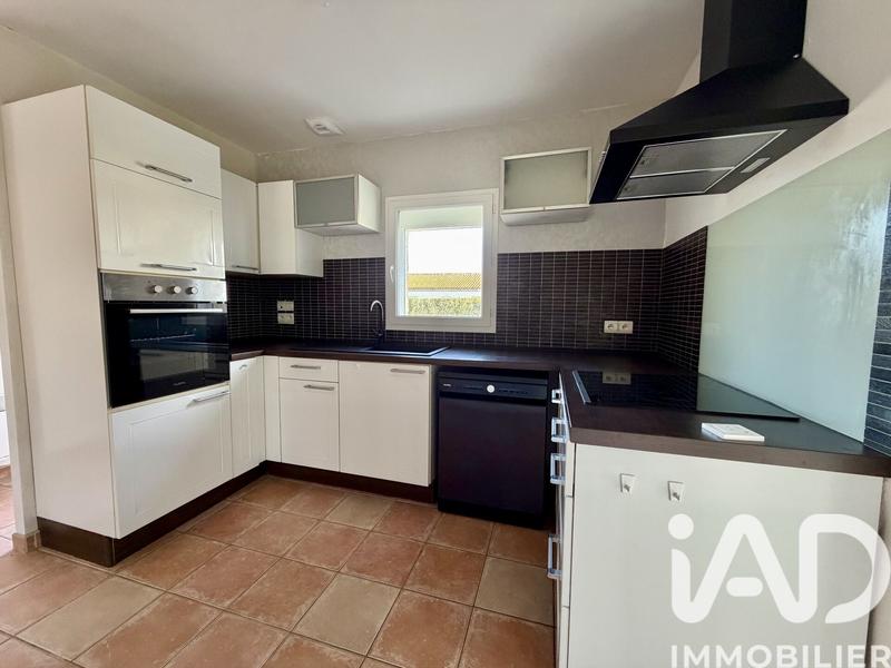 Maison - 146 m² - 8 pièces