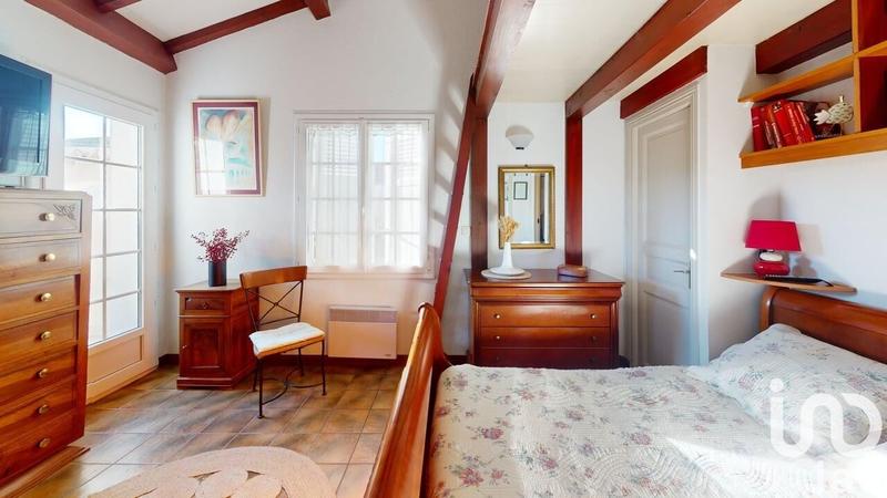 Maison - 115 m² - 6 pièces