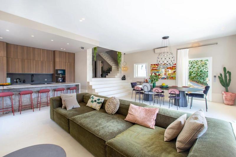 Villa - 180 m² - 6 pièces