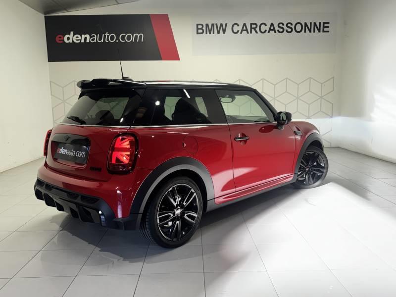 Mini Mini Hatch 3 Portes Cooper 136 ch Dkg7 Finition John Works