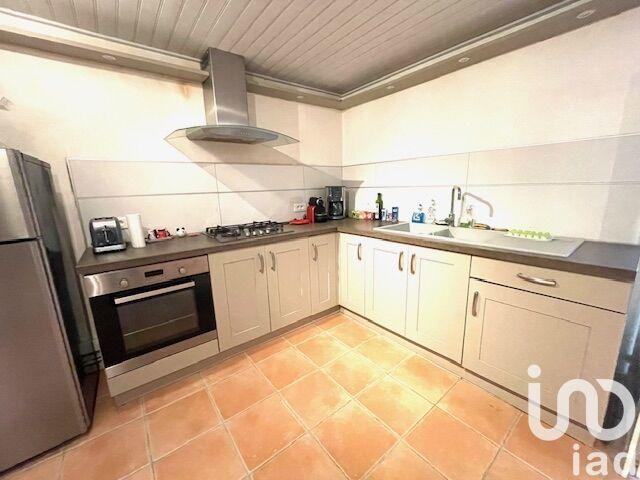 Maison - 132 m² - 6 pièces