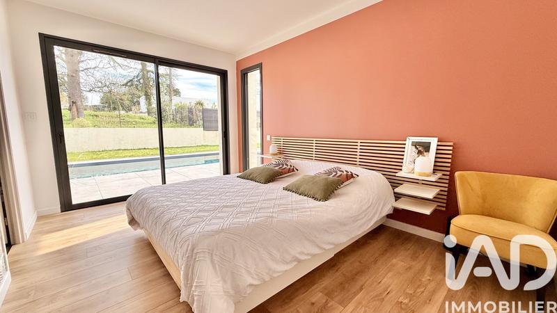 Maison de maîtres - 146 m² - 6 pièces