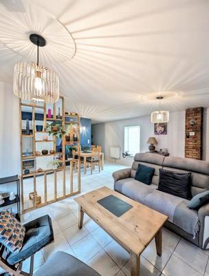 Appartement - 86 m² - 3 pièces