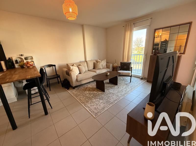 Appartement - 44 m² - 2 pièces