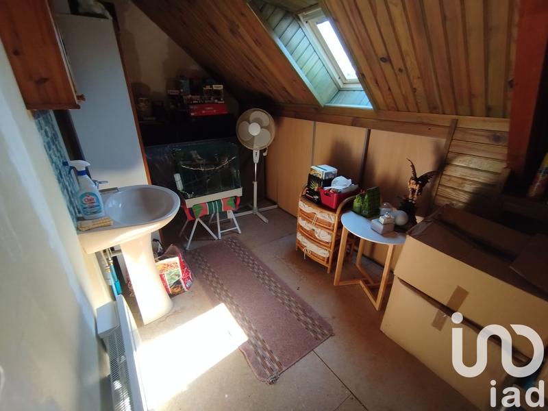 Maison - 108 m² - 5 pièces