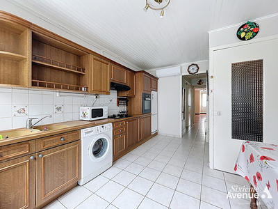 Maison - 101 m² - 4 pièces