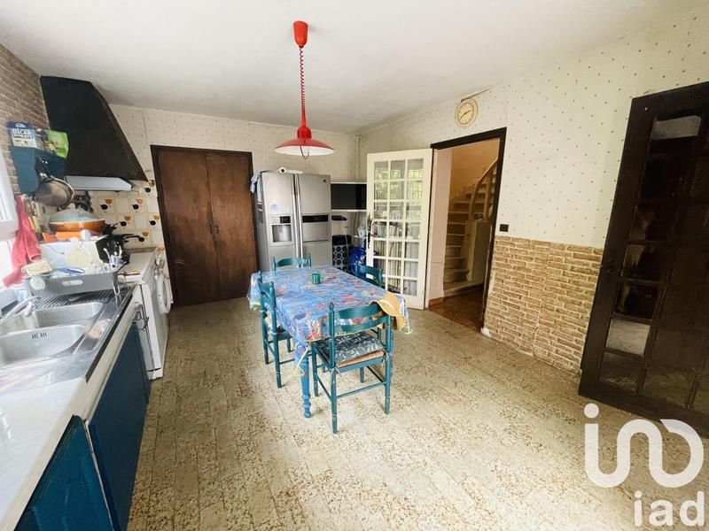 Maison - 120 m² - 5 pièces