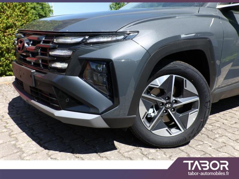 Hyundai Tucson 1.6 Hev 215 Dct Trend 18z Krell