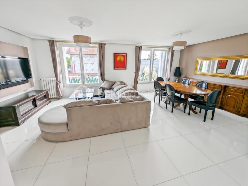 Maison - 135 m² - 6 pièces