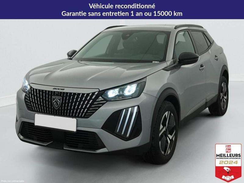 Peugeot 2008 100 s&amp;S Bvm6 Allure