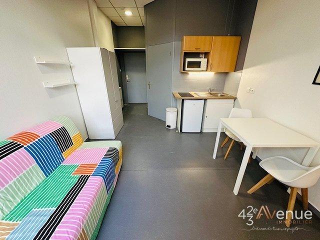 Appartement - 20 m² - 1 pièce