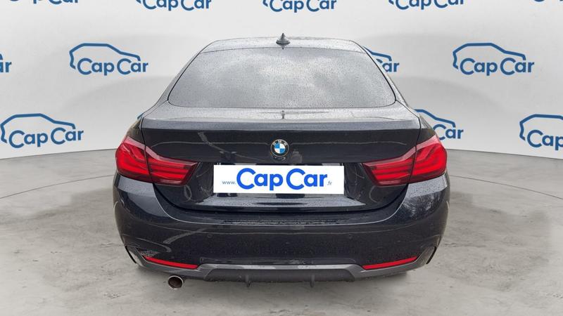 Bmw Série 4 Gran Coupé (F36) 418i 136 Bva8 m Sport