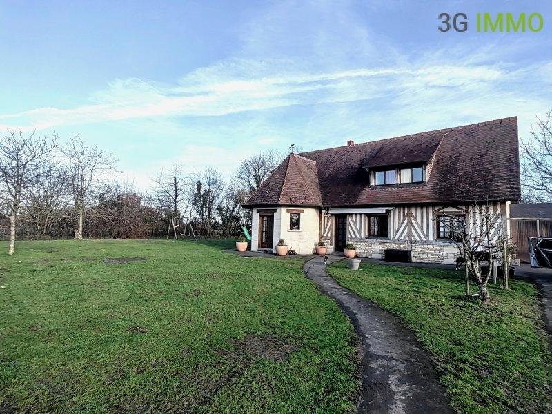 Propriété - 110 m² - 6 pièces