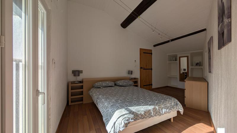 Maison d'architecte - 130 m² - 6 pièces