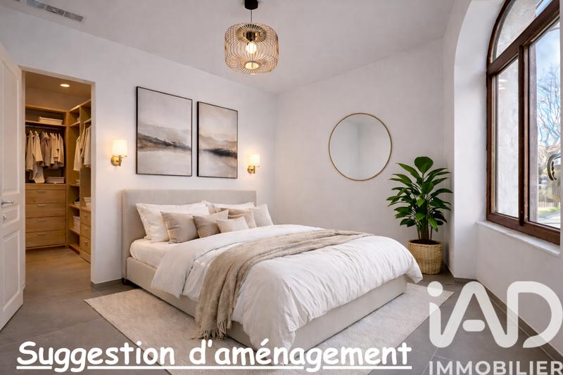 Maison de village - 148 m² - 5 pièces