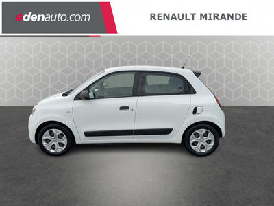 Renault Twingo III Achat Intégral - 21 Life