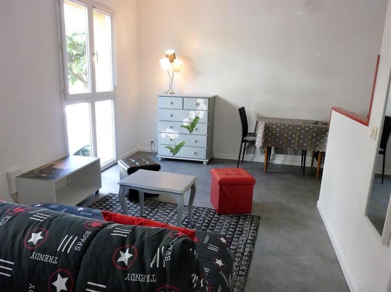 Appartement - 38 m² - 1 pièce