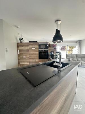Maison - 103 m² - 4 pièces