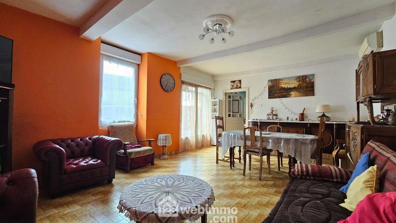 Maison - 78 m² - 3 pièces