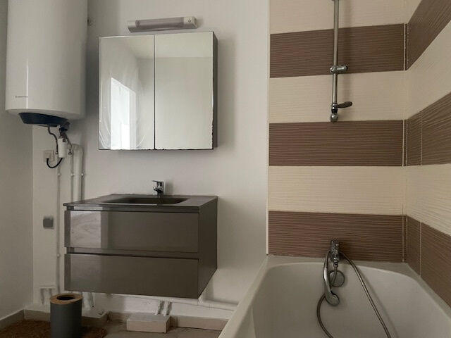 Appartement - 74 m² - 3 pièces