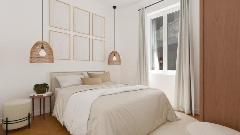 Appartement - 56 m² - 3 pièces