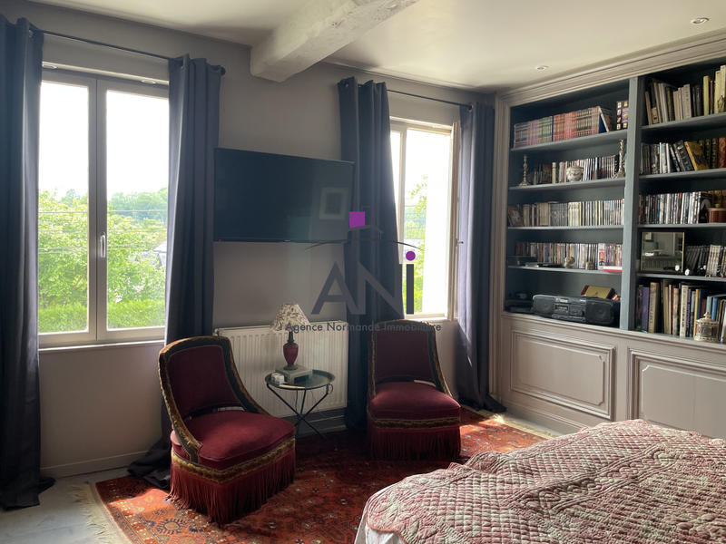 Maison ancienne - 180 m² - 8 pièces