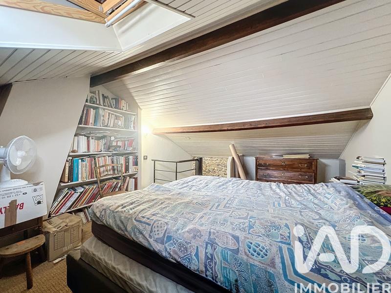 Maison de ville - 50 m² - 3 pièces