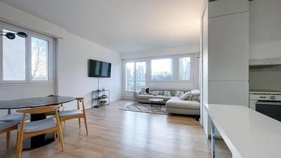 Appartement - 76 m² - 3 pièces