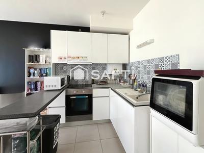 Appartement - 46 m² - 2 pièces