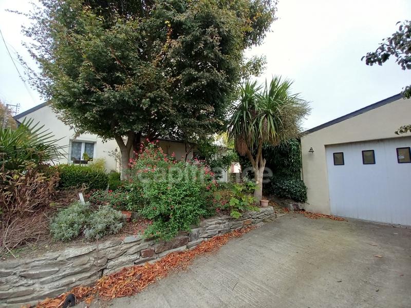 Maison de ville - 99 m² - 4 pièces