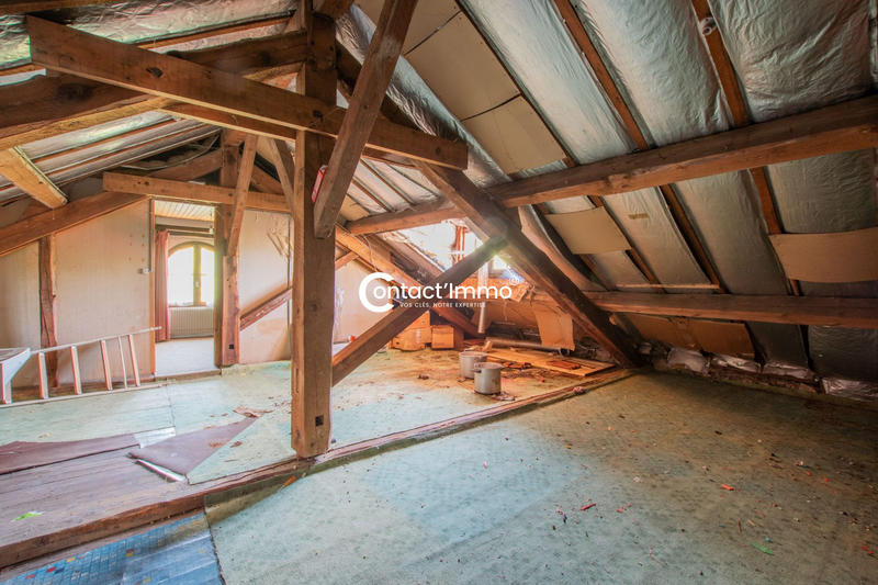 Maison - 155 m² - 8 pièces