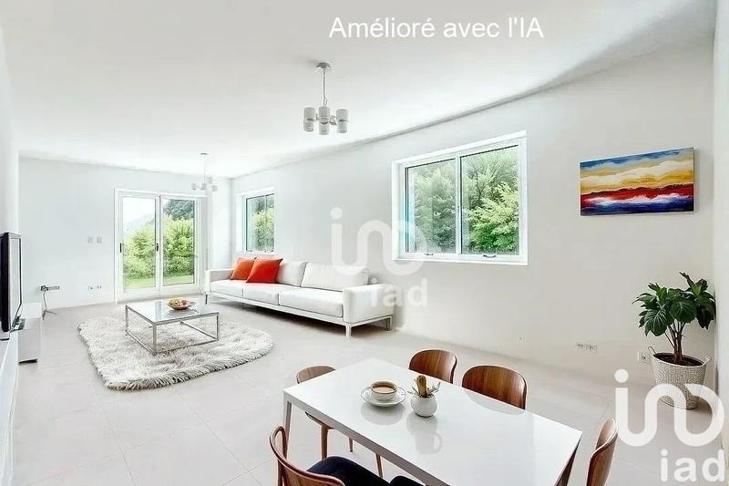 Maison - 134 m² - 6 pièces