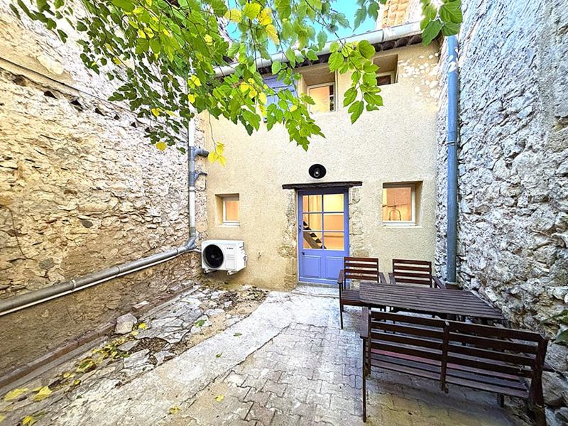 Maison - 50 m² - 2 pièces