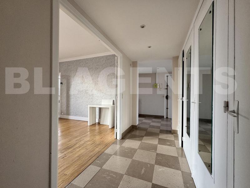 Appartement - 116 m² - 4 pièces