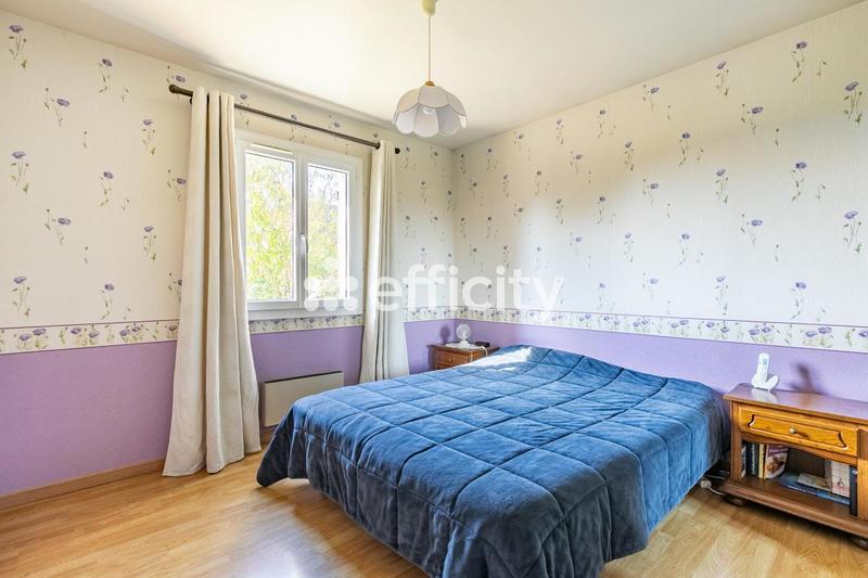 Maison - 83 m² - 4 pièces