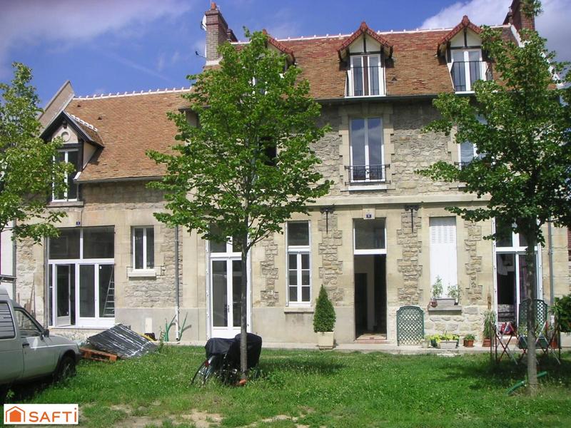 Appartement - 92 m² - 4 pièces