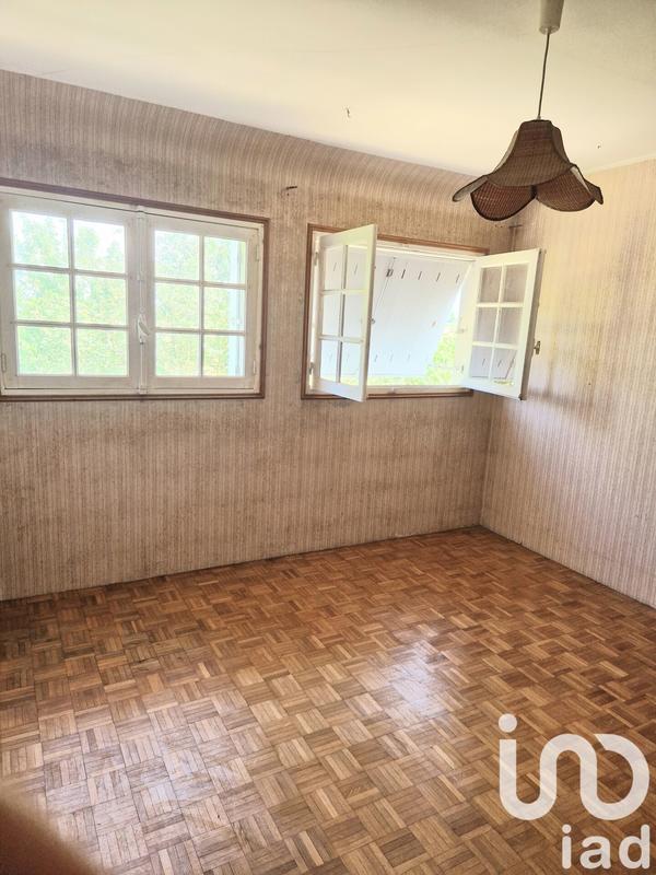 Maison - 122 m² - 6 pièces