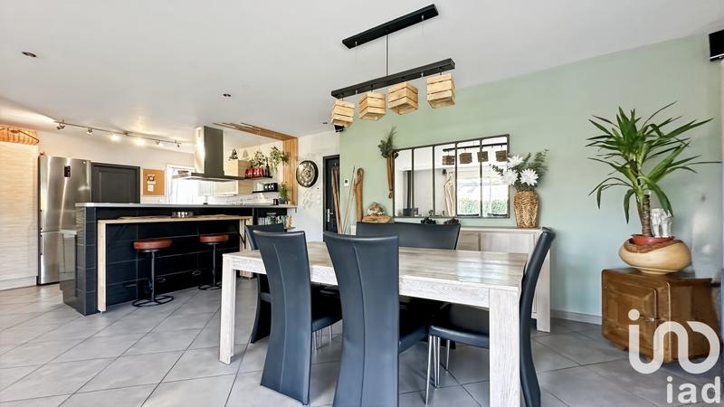 Maison - 133 m² - 6 pièces