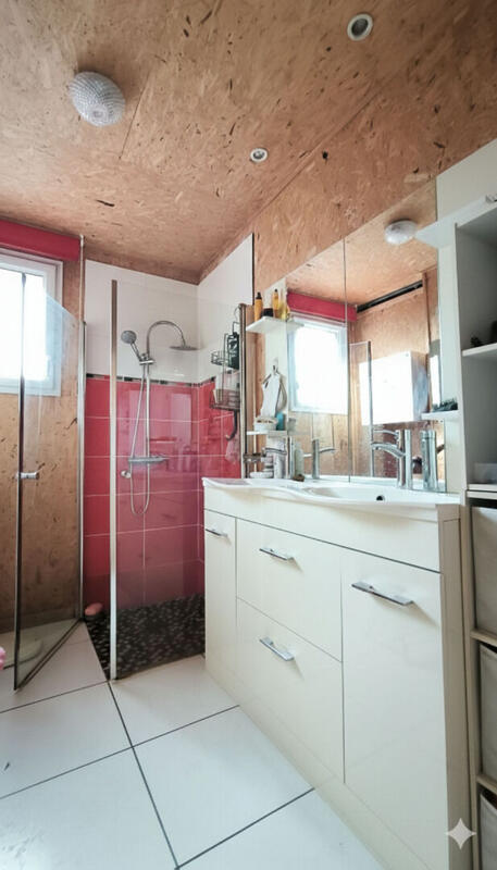 Viager - Maison - 120 m² - 4 pièces