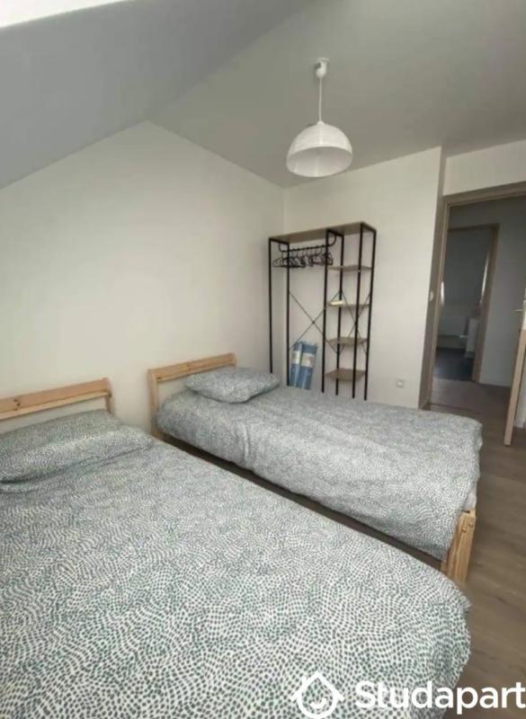 Appartement - 41 m² - 1 pièce