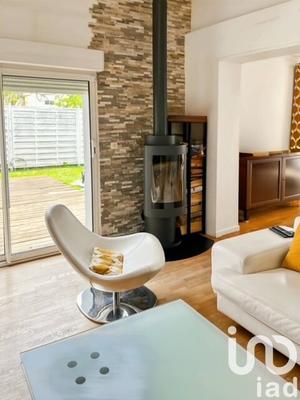 Maison - 125 m² - 6 pièces