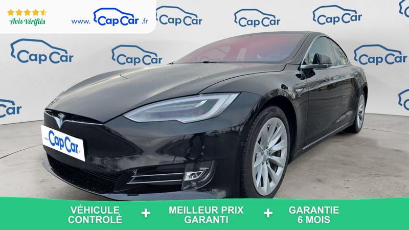 Tesla Model s Dual Motor 525 Awd .75 d - Garantie constructeur