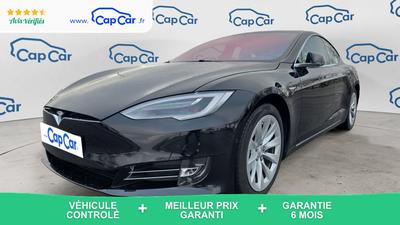 Tesla Model s Dual Motor 525 Awd .75 d - Garantie constructeur