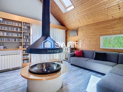 Maison - 141 m² - 6 pièces