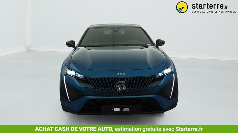 Peugeot 408 Phev 180 e-Eat8 Gt