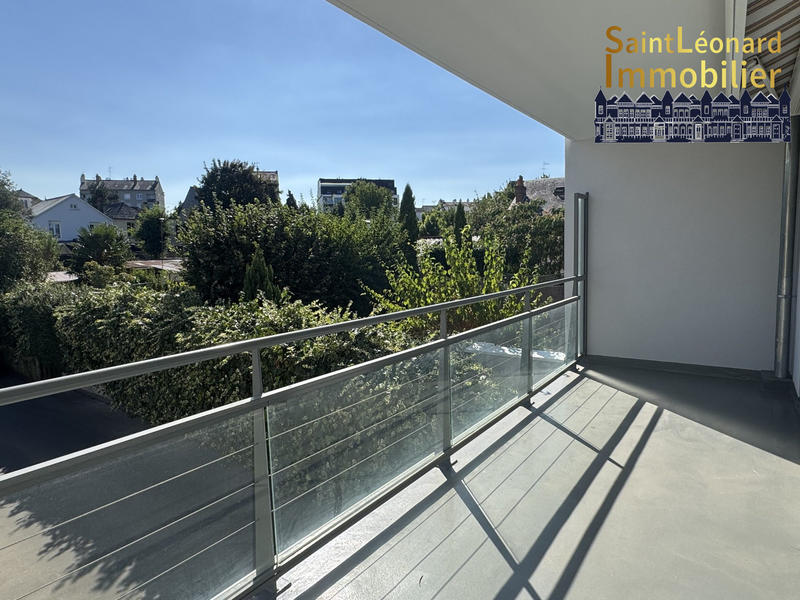 Appartement - 72 m² - 3 pièces