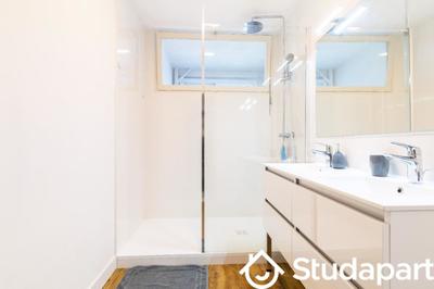 Chambre - 9 m² - 1 pièce