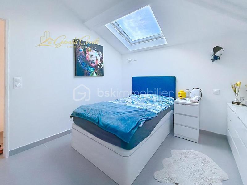 Duplex - 82 m² - 4 pièces