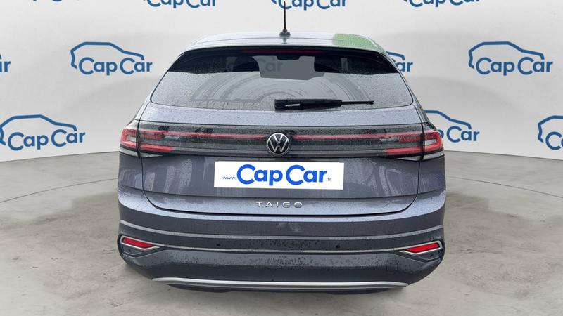 Volkswagen Taigo 1.5 Tsi 150 Dsg7 Style