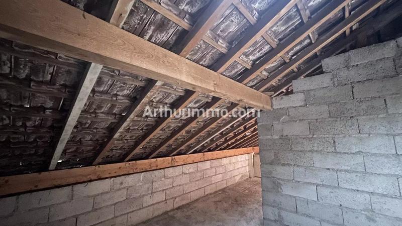 Maison - 165 m² - 8 pièces